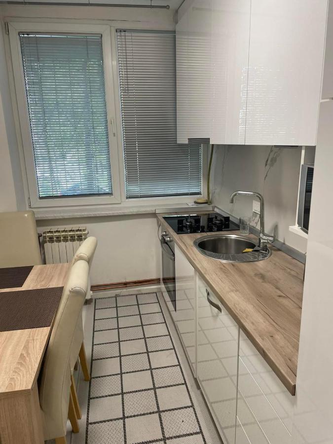 Grbavica Apartment Сараево Екстериор снимка